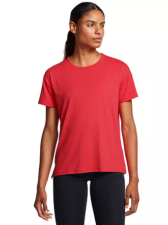 UNDER ARMOUR | Damen Fitnessshirt UA Rush Energy 2.0 | 